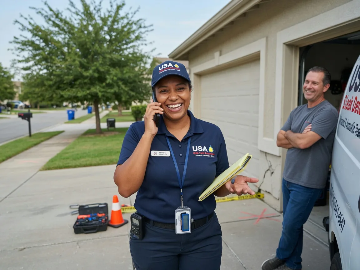 Slab Leak Repair Long Lake, WI FAQs
